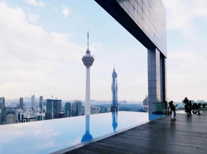 Platinum Suites Klcc By Star Residence Kuala Lumpur Dış mekan fotoğraf