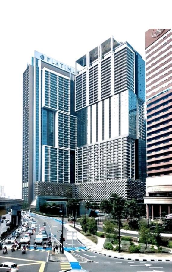 Platinum Suites Klcc By Star Residence Kuala Lumpur Dış mekan fotoğraf