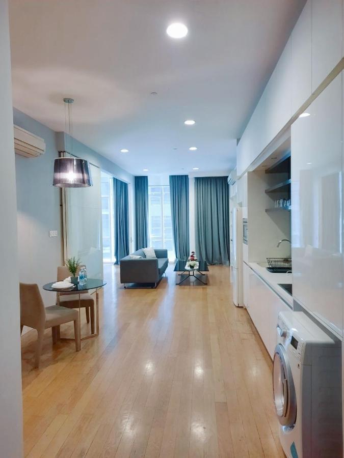 Platinum Suites Klcc By Star Residence Kuala Lumpur Dış mekan fotoğraf